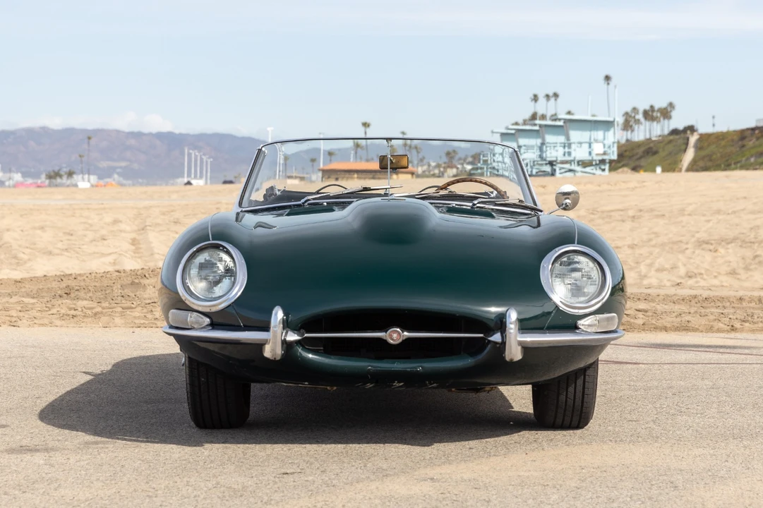 1964 Jaguar E-Type Series 1 - Image 8 of 31