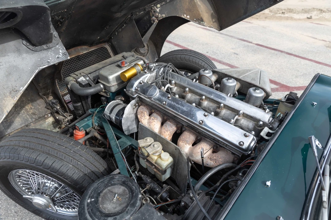1964 Jaguar E-Type Series 1 - Image 22 of 31