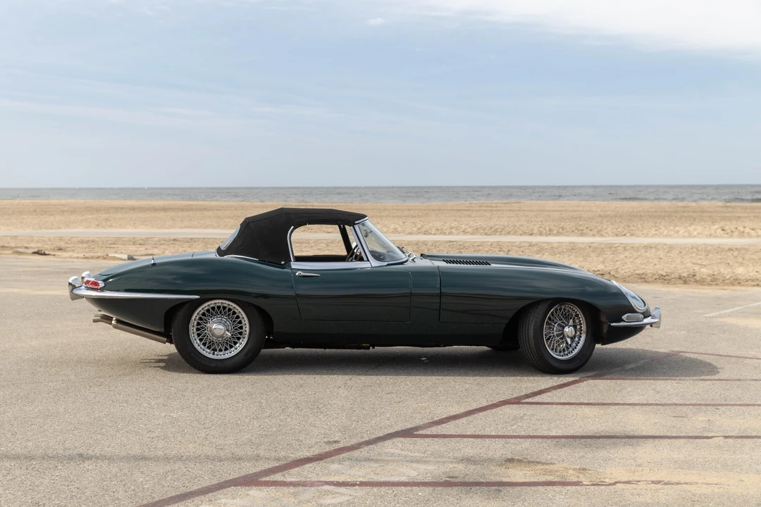 1964 Jaguar E-Type Series 1 - Image 24 of 31