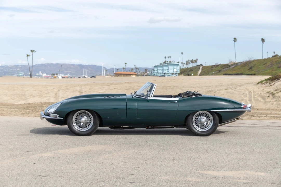 1964 Jaguar E-Type Series 1 - Image 6 of 31