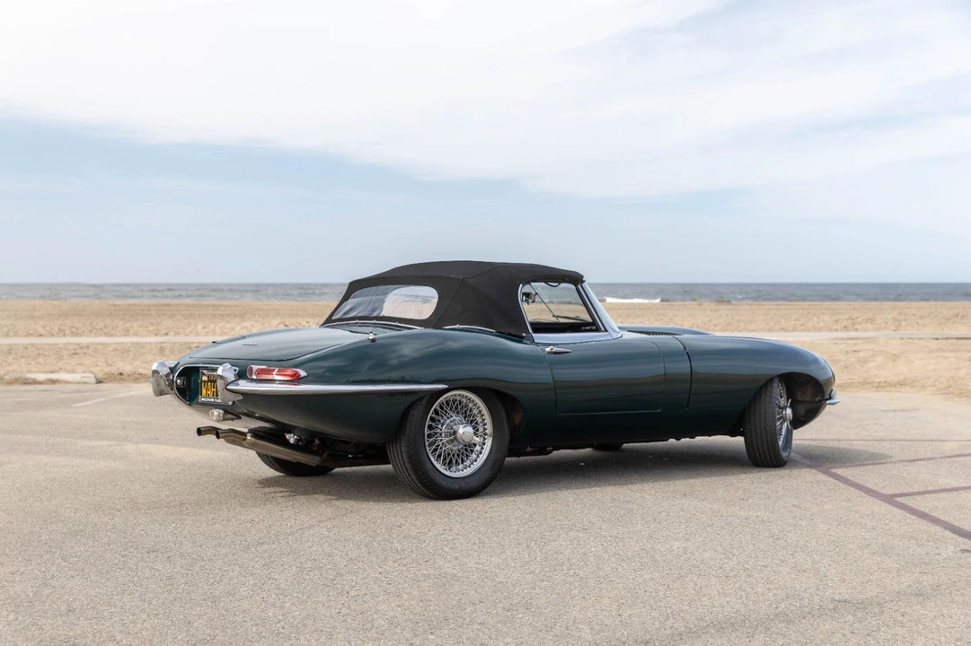 1964 Jaguar E-Type Series 1 - Image 25 of 31