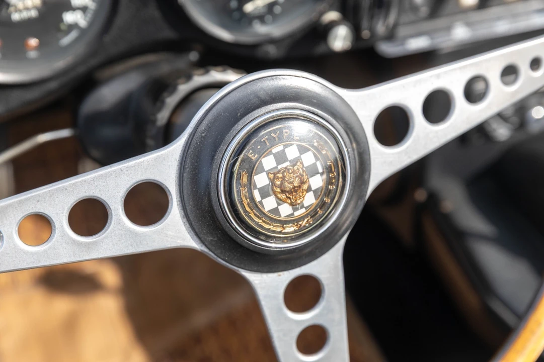 1964 Jaguar E-Type Series 1 - Image 30 of 31