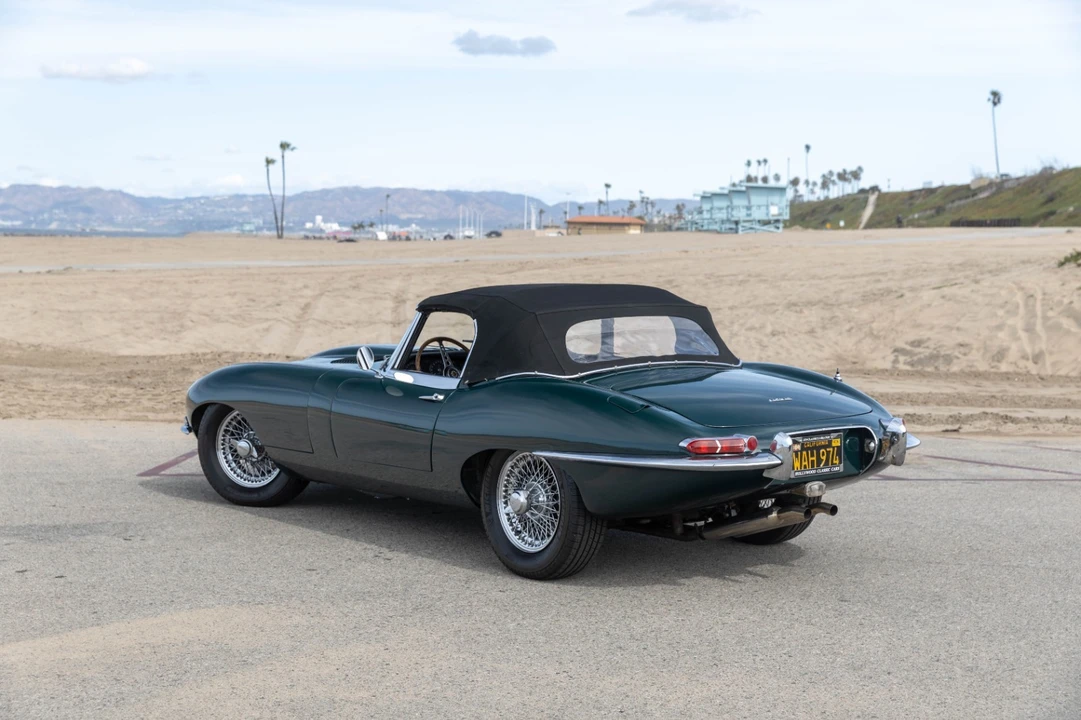 1964 Jaguar E-Type Series 1 - Image 17 of 31