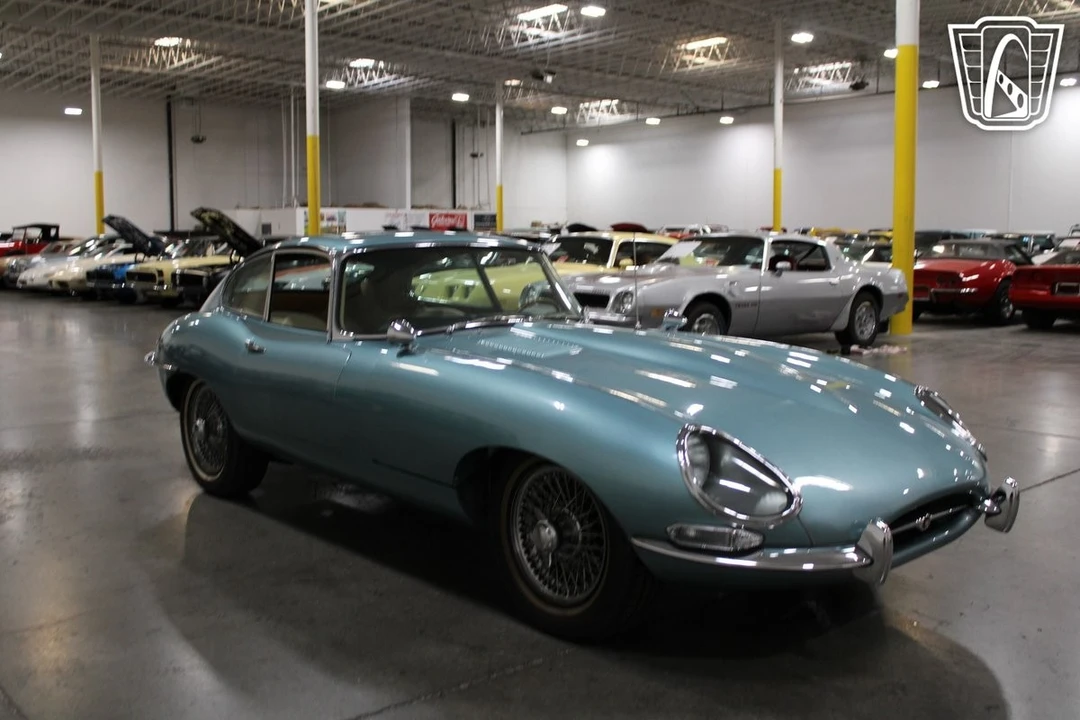 1964 Jaguar E-Type Series 1 - Image 19 of 21