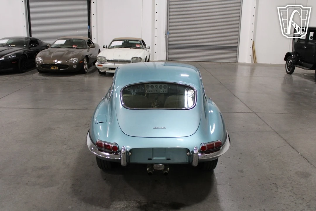 1964 Jaguar E-Type Series 1 - Image 8 of 21