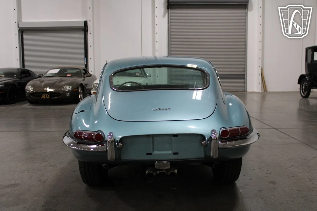 1964 Jaguar E-Type Series 1 - Image 16 of 21