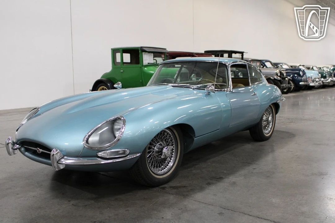 1964 Jaguar E-Type Series 1 - Image 13 of 21