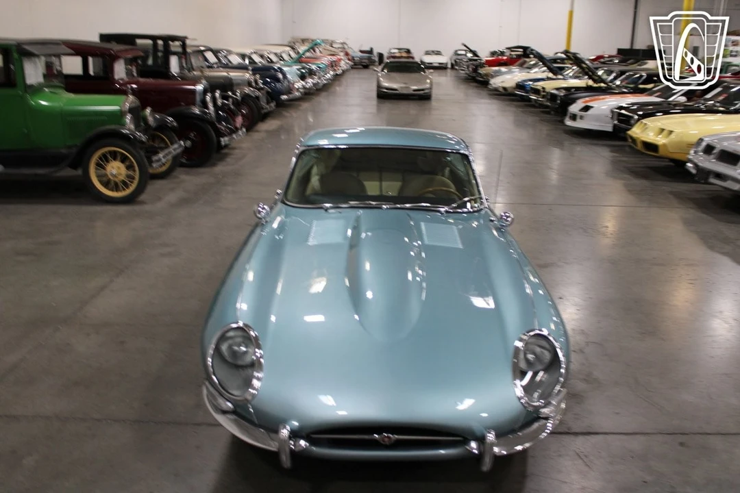 1964 Jaguar E-Type Series 1 - Image 3 of 12