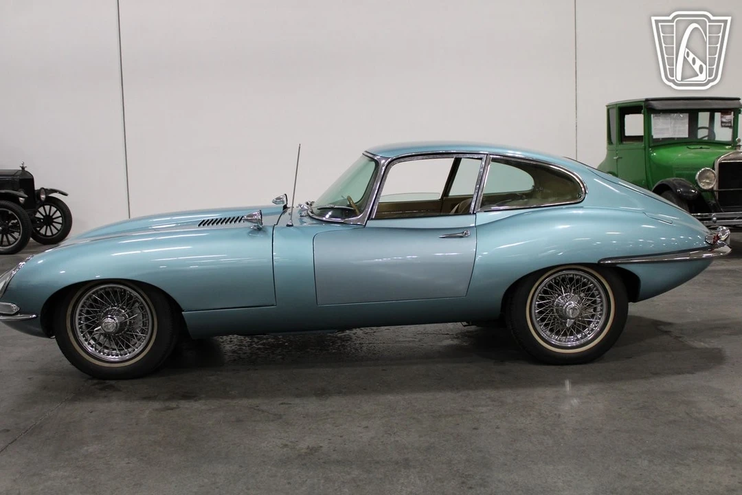 1964 Jaguar E-Type Series 1 - Image 14 of 21