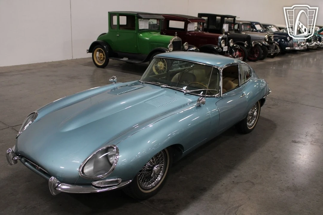 1964 Jaguar E-Type Series 1 - Image 4 of 21