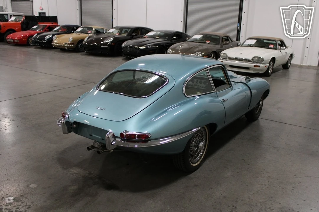 1964 Jaguar E-Type Series 1 - Image 9 of 12