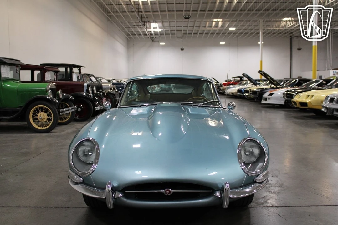 1964 Jaguar E-Type Series 1 - Image 12 of 21