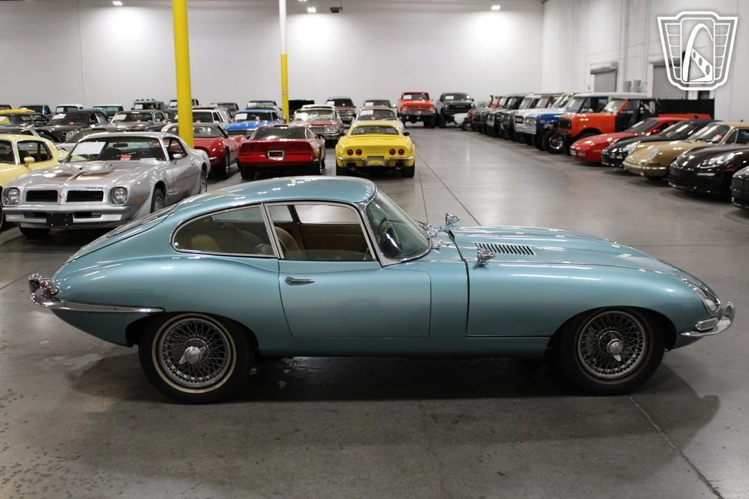 1964 Jaguar E-Type Series 1 - Image 10 of 21