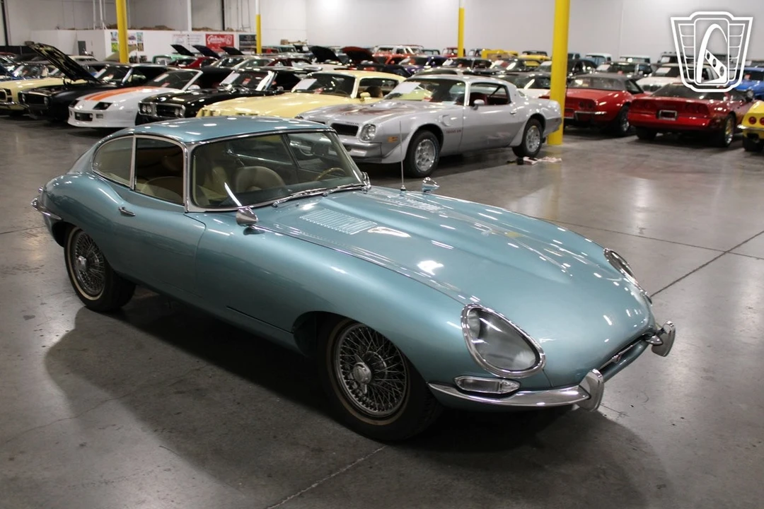 1964 Jaguar E-Type Series 1 - Image 11 of 21