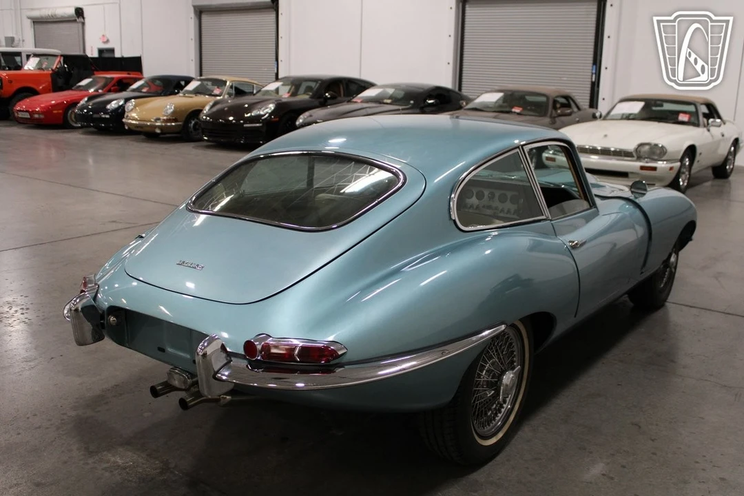 1964 Jaguar E-Type Series 1 - Image 17 of 21