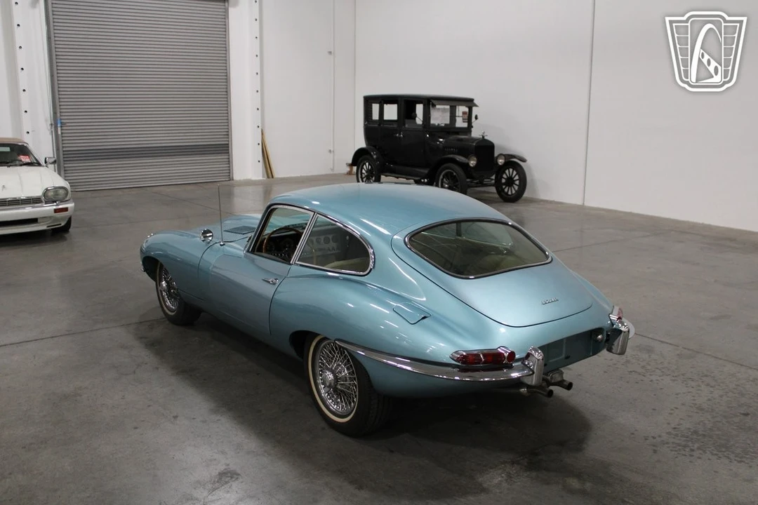 1964 Jaguar E-Type Series 1 - Image 6 of 12