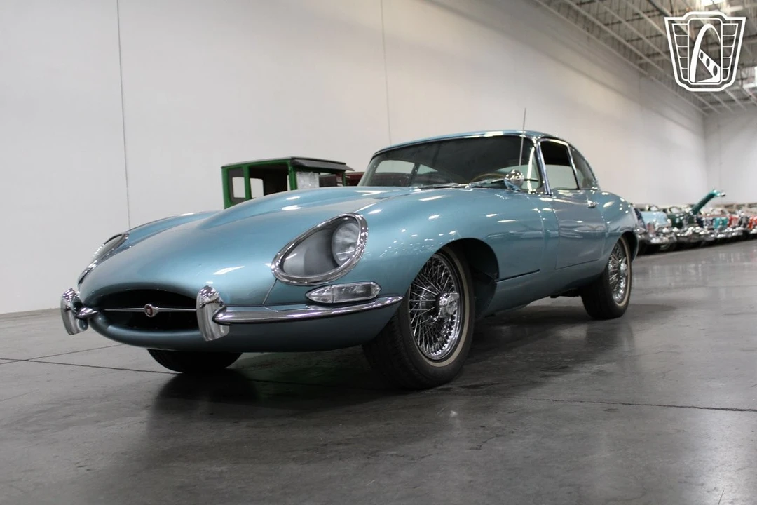 1964 Jaguar E-Type Series 1 - Image 21 of 21