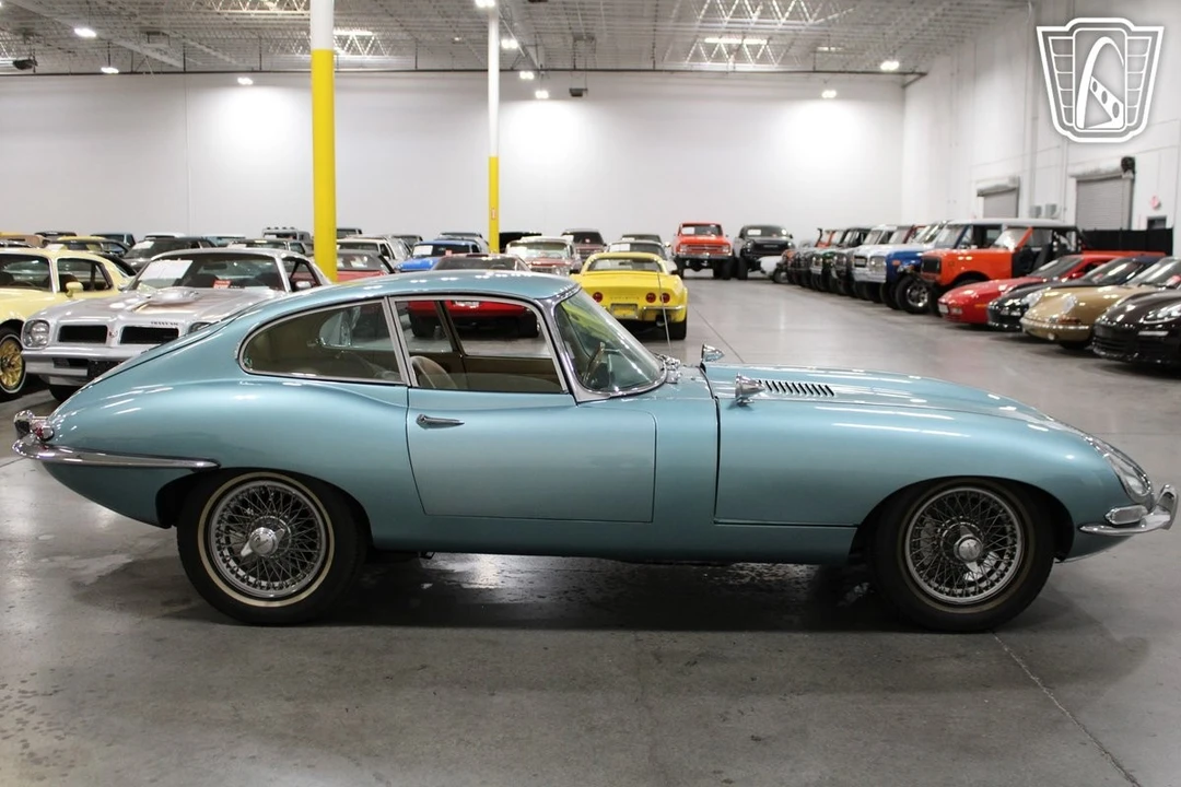 1964 Jaguar E-Type Series 1 - Image 18 of 21