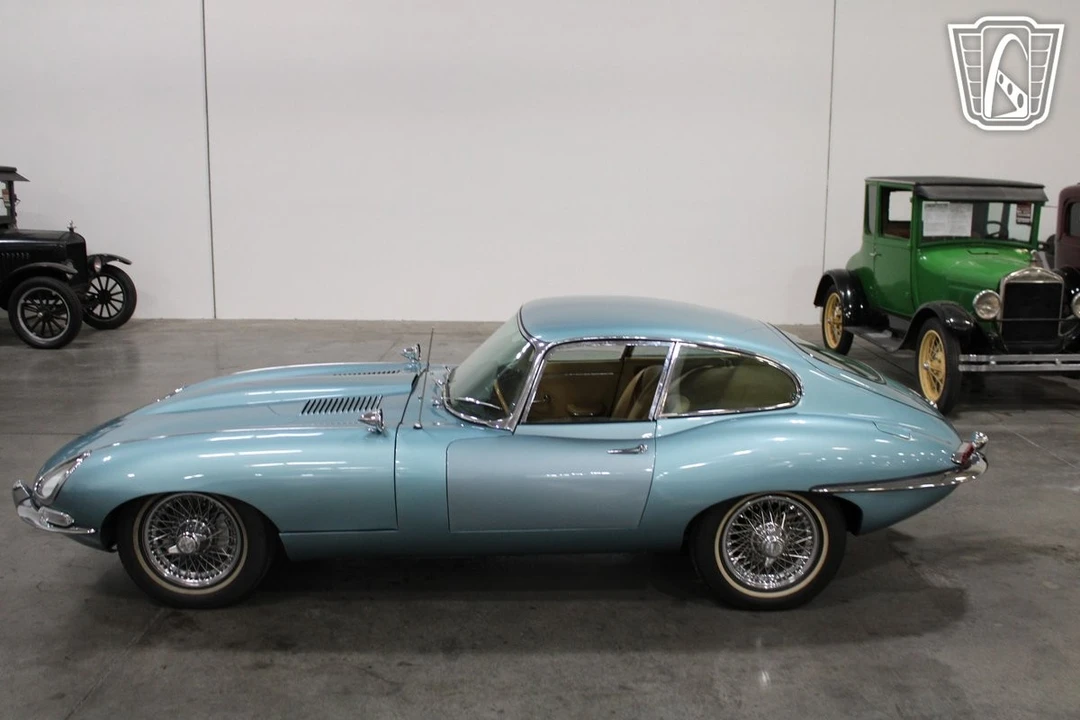 1964 Jaguar E-Type Series 1 - Image 5 of 12