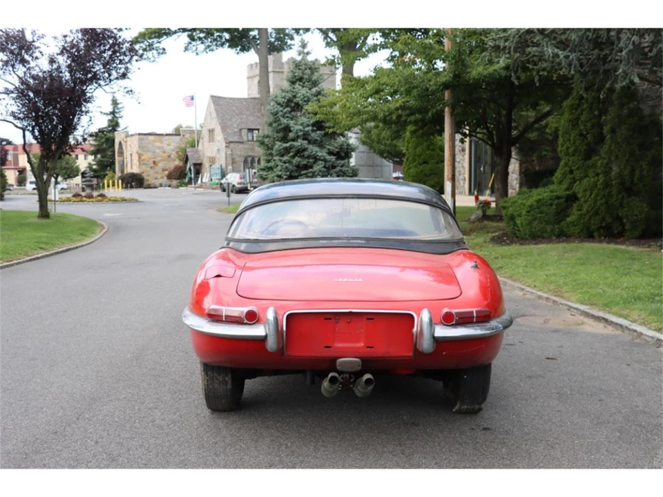 1964 Jaguar E-Type Series 1 - Image 6 of 8