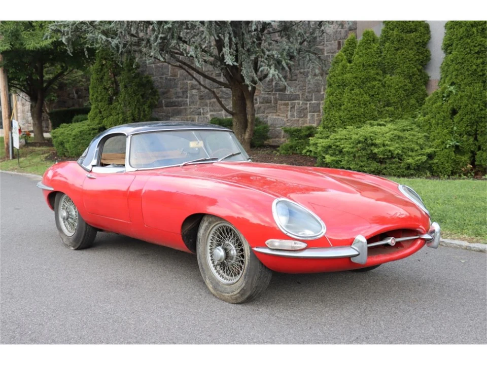 1964 Jaguar E-Type Series 1 - Image 2 of 8