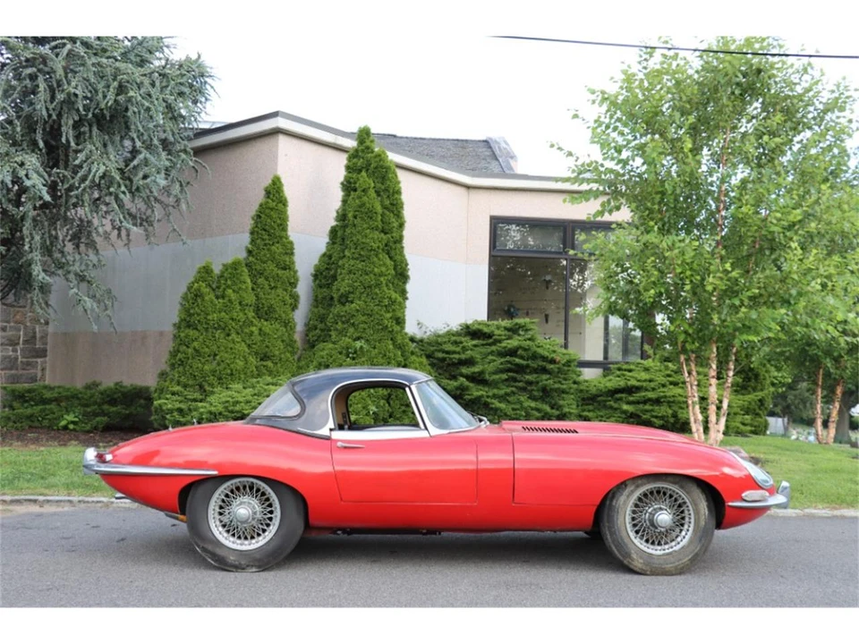 1964 Jaguar E-Type Series 1 - Image 4 of 8