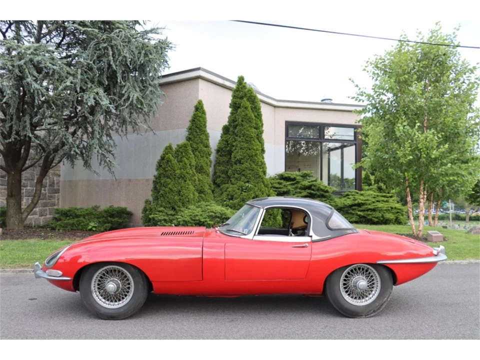 1964 Jaguar E-Type Series 1 - Image 3 of 8