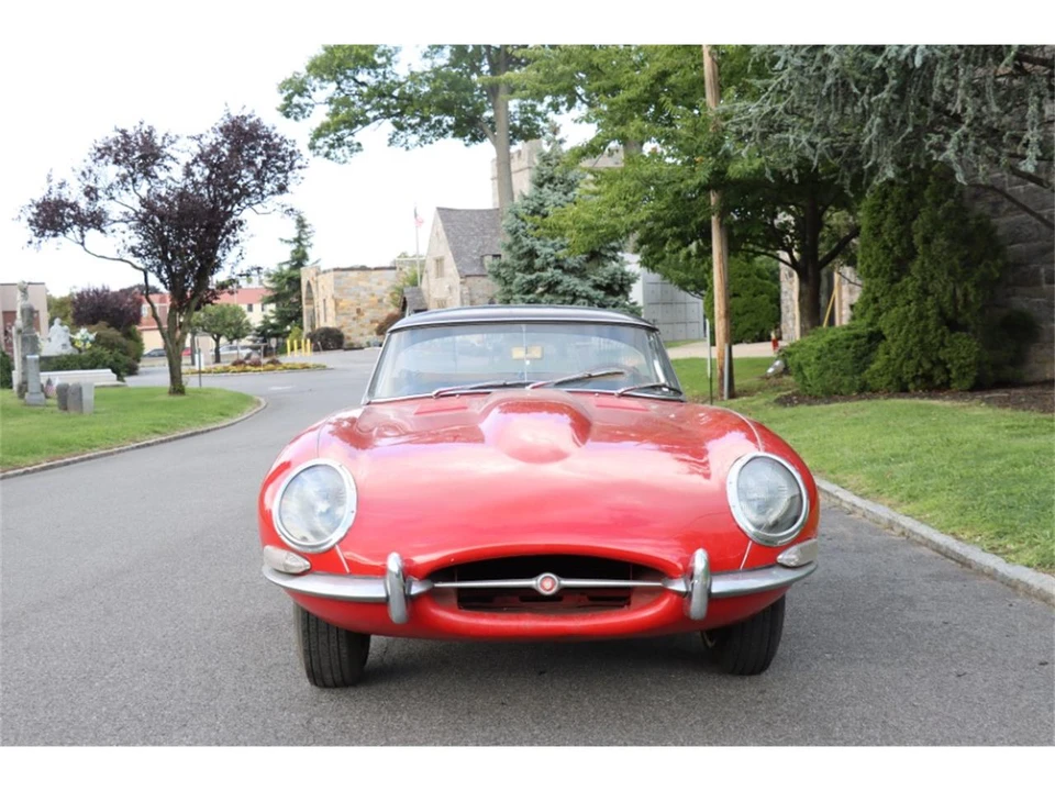 1964 Jaguar E-Type Series 1 - Image 5 of 8