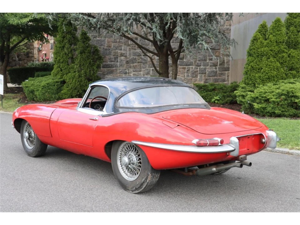 1964 Jaguar E-Type Series 1 - Image 8 of 8