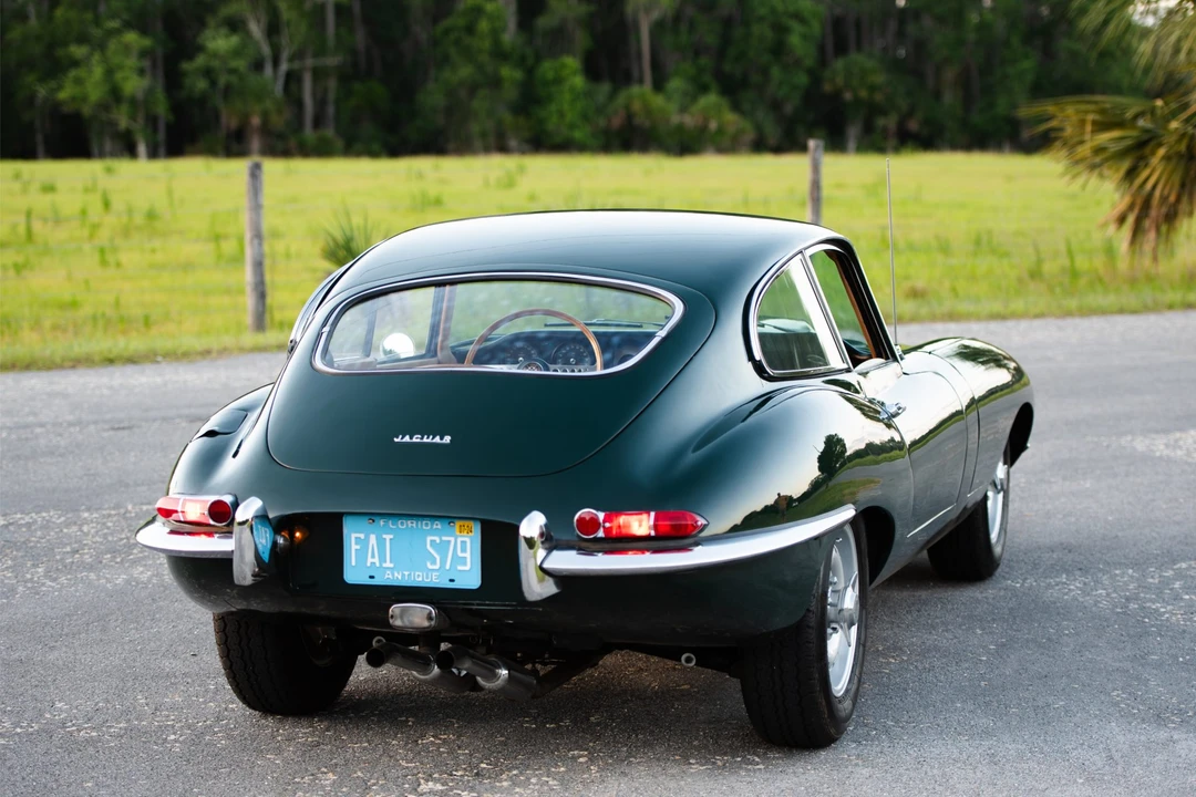 1964 Jaguar E-Type Series 1 - Image 29 of 31