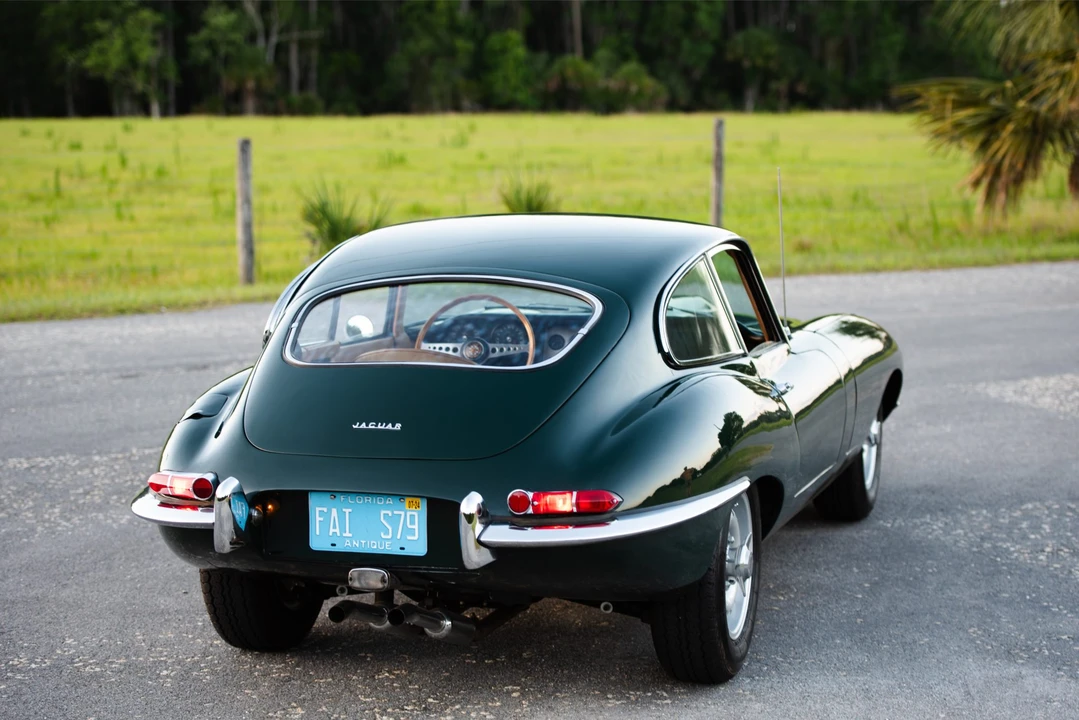 1964 Jaguar E-Type Series 1 - Image 28 of 31