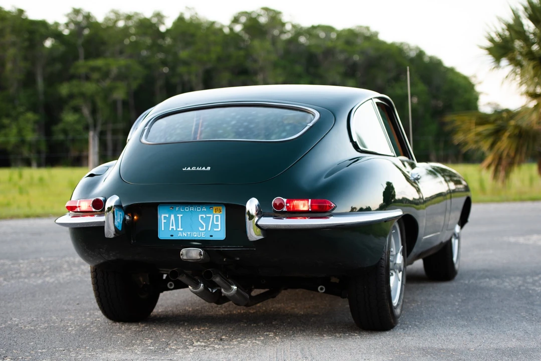 1964 Jaguar E-Type Series 1 - Image 27 of 31