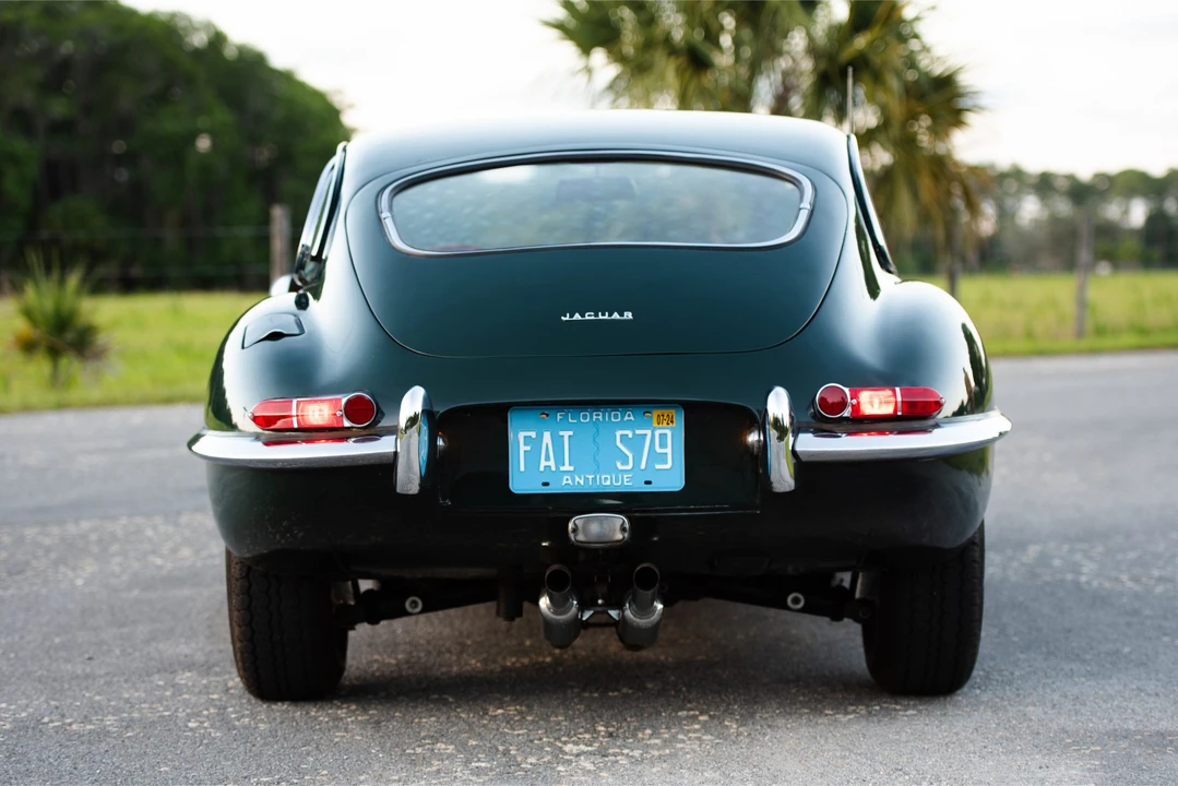 1964 Jaguar E-Type Series 1 - Image 24 of 31