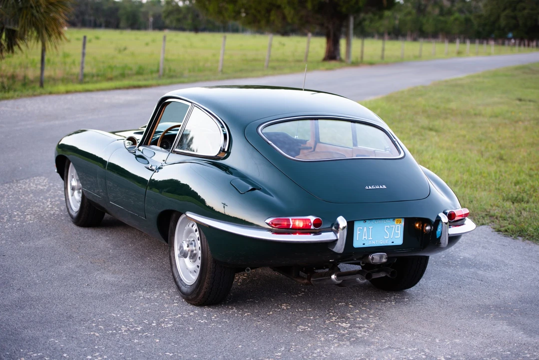 1964 Jaguar E-Type Series 1 - Image 20 of 31