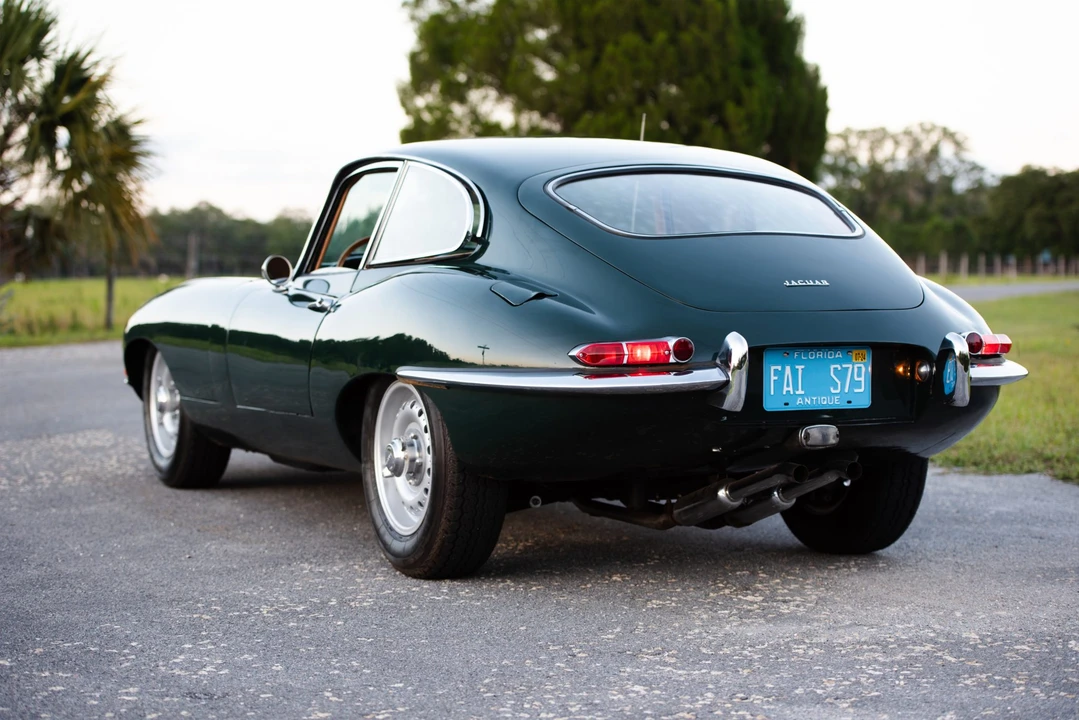 1964 Jaguar E-Type Series 1 - Image 21 of 31