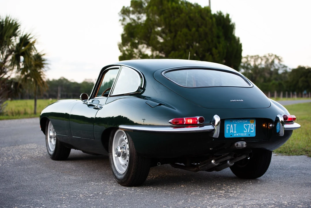 1964 Jaguar E-Type Series 1 - Image 22 of 31