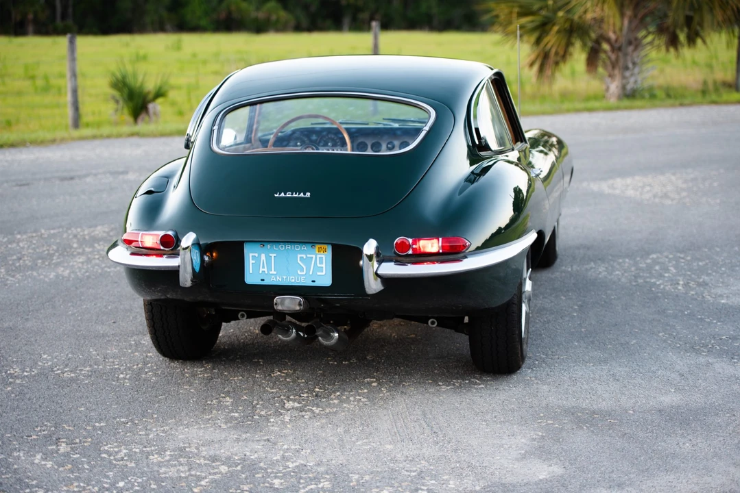1964 Jaguar E-Type Series 1 - Image 25 of 31
