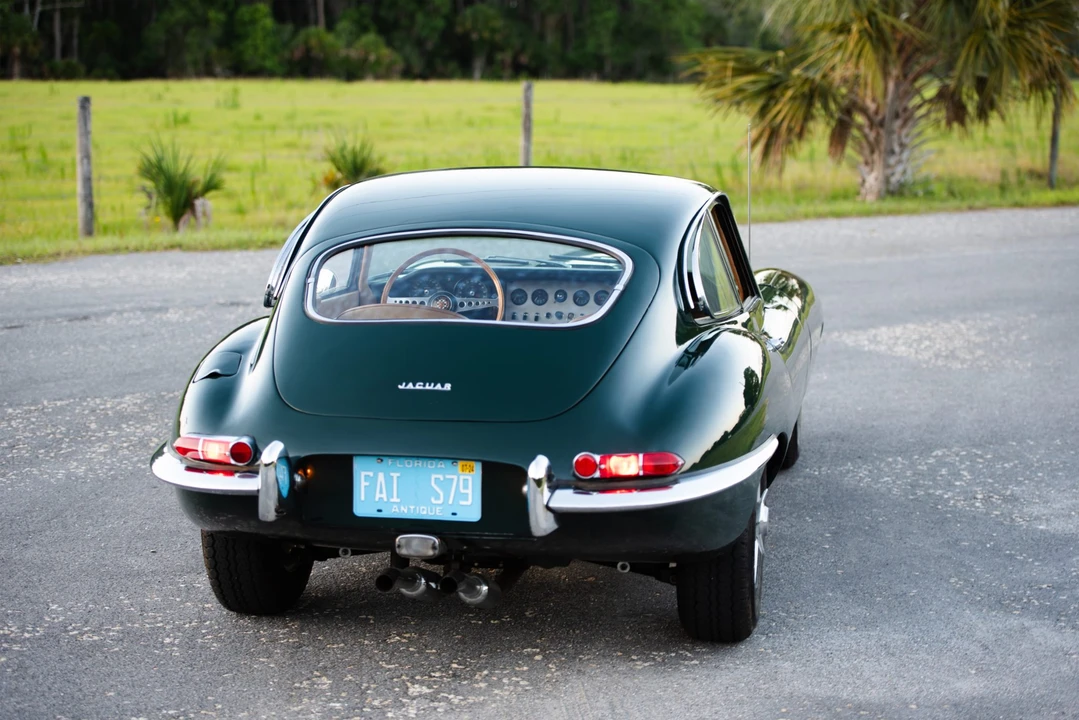 1964 Jaguar E-Type Series 1 - Image 26 of 31