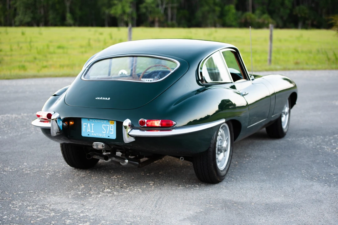 1964 Jaguar E-Type Series 1 - Image 30 of 31