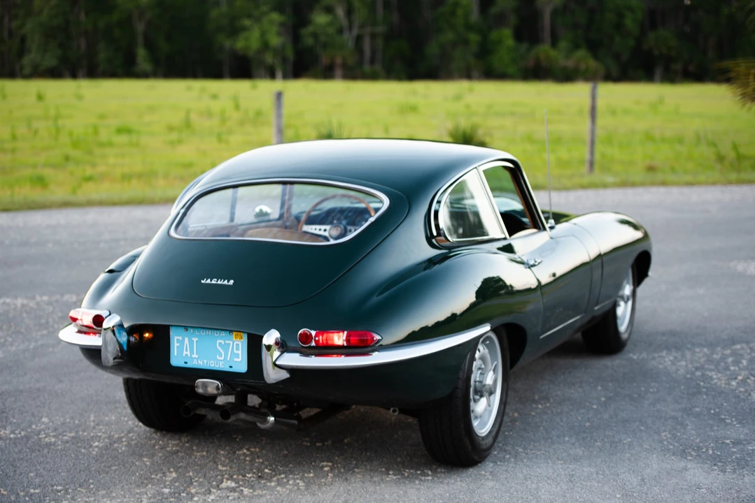 1964 Jaguar E-Type Series 1 - Image 31 of 31