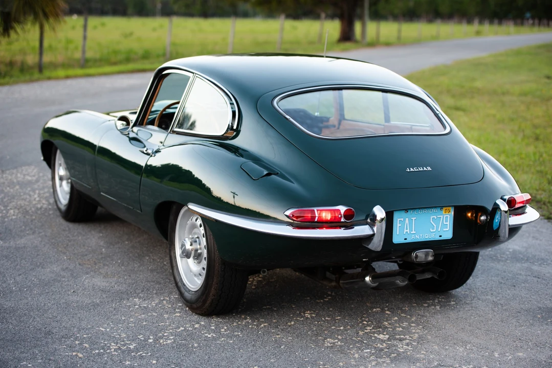 1964 Jaguar E-Type Series 1 - Image 23 of 31