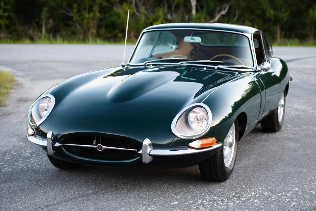 1964 Jaguar E-Type Series 1 - Image 2 of 31