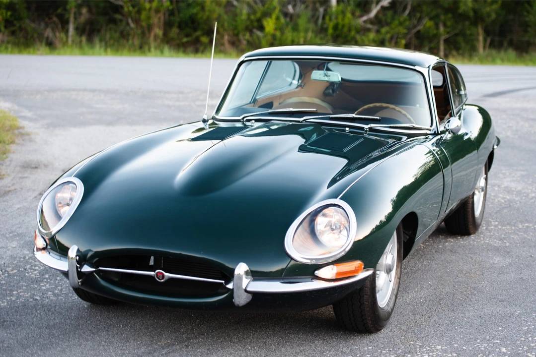 1964 Jaguar E-Type Series 1 - Image 3 of 31