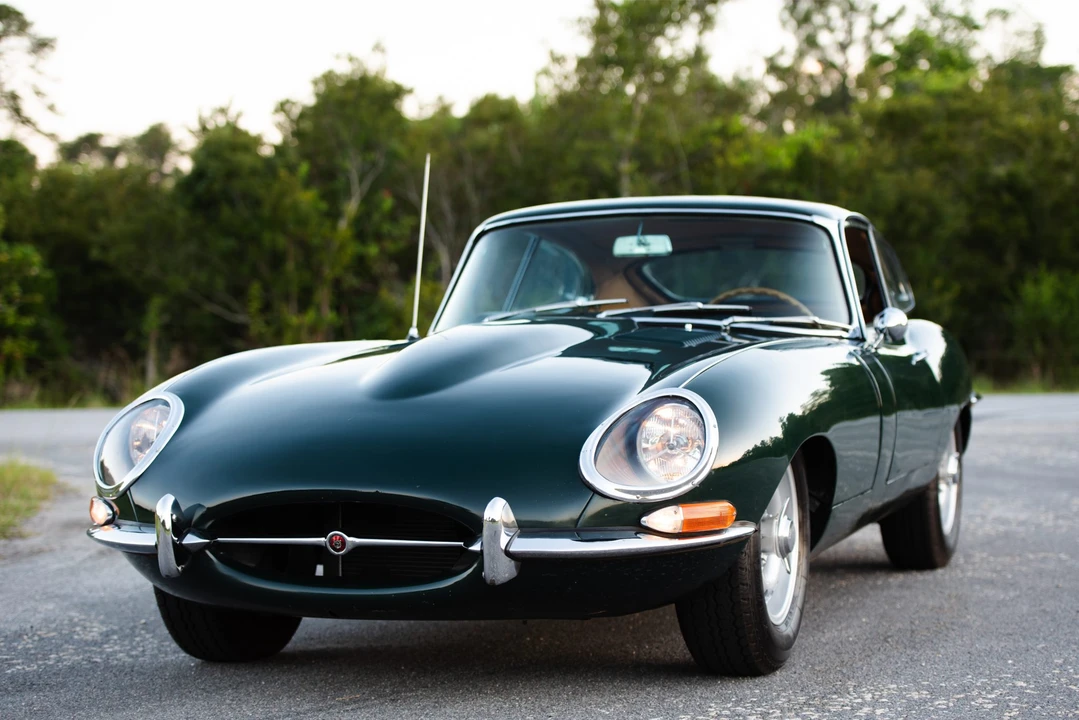 1964 Jaguar E-Type Series 1 - Image 4 of 31