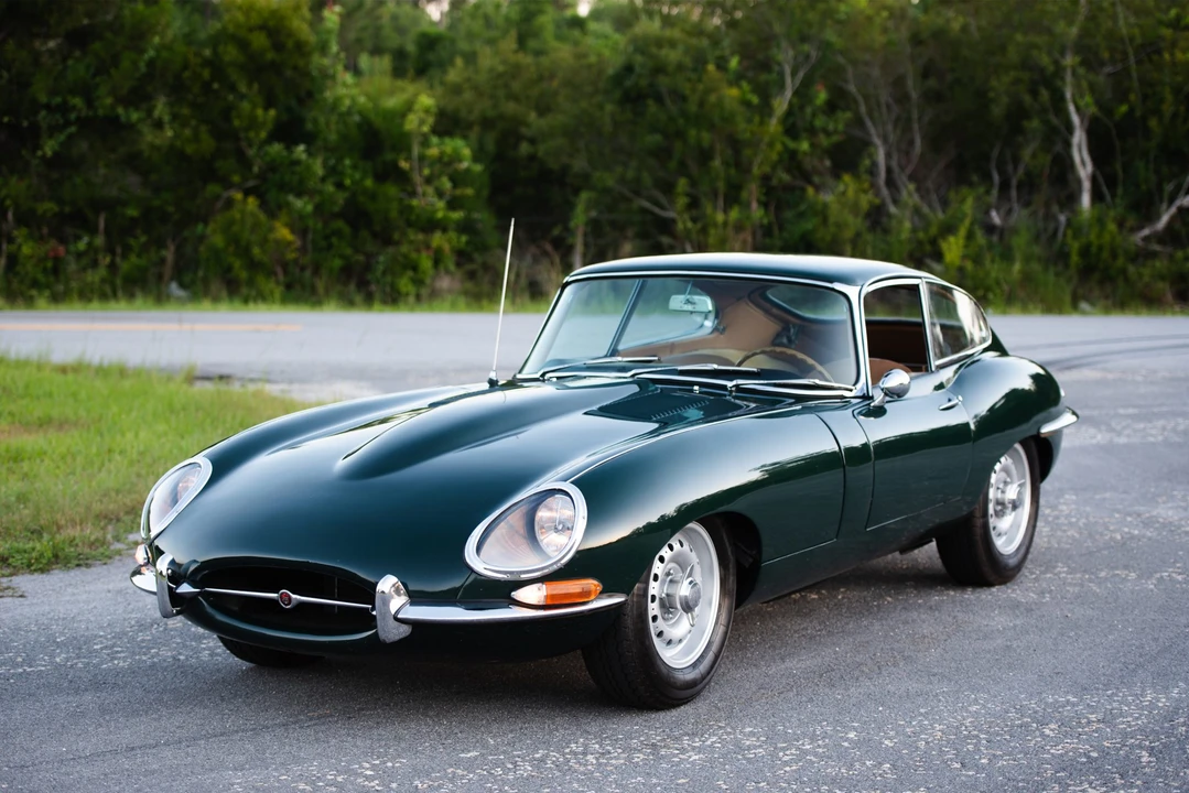 1964 Jaguar E-Type Series 1 - Image 5 of 31