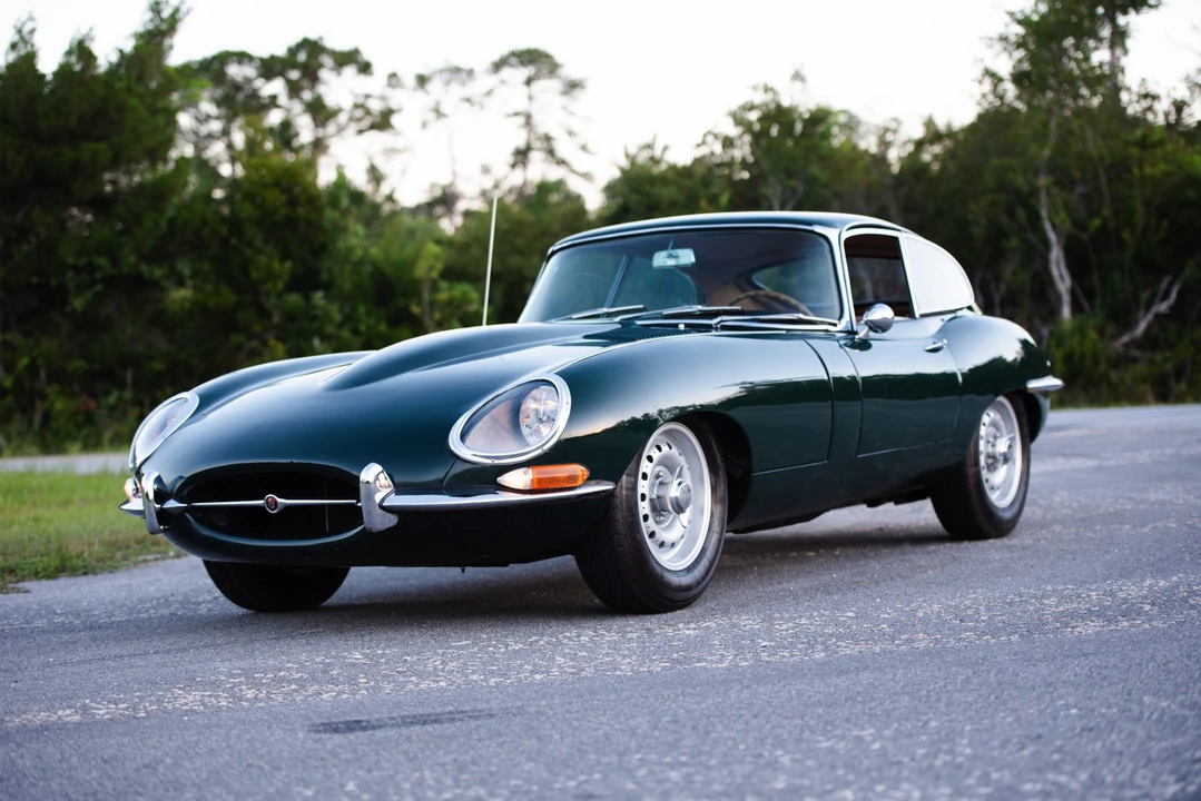 1964 Jaguar E-Type Series 1 - Image 6 of 31