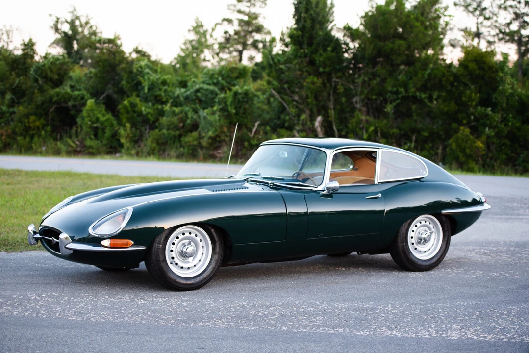 1964 Jaguar E-Type Series 1 - Image 12 of 31
