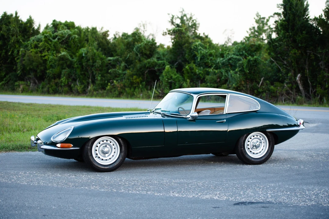 1964 Jaguar E-Type Series 1 - Image 13 of 31