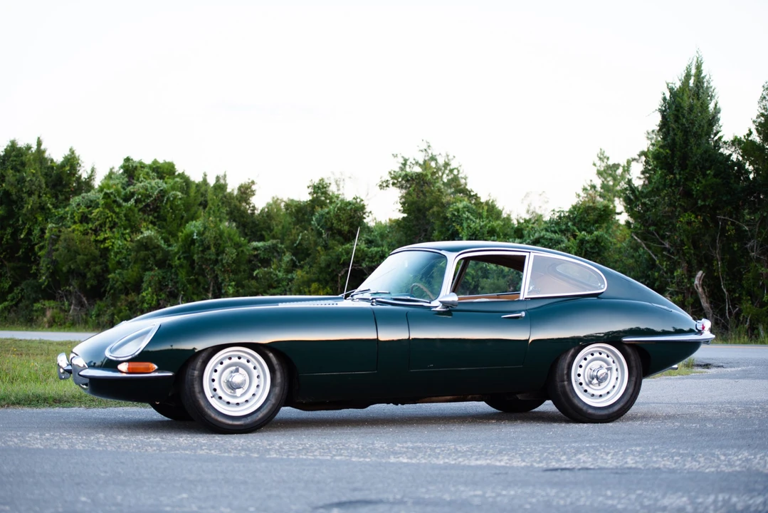 1964 Jaguar E-Type Series 1 - Image 14 of 31