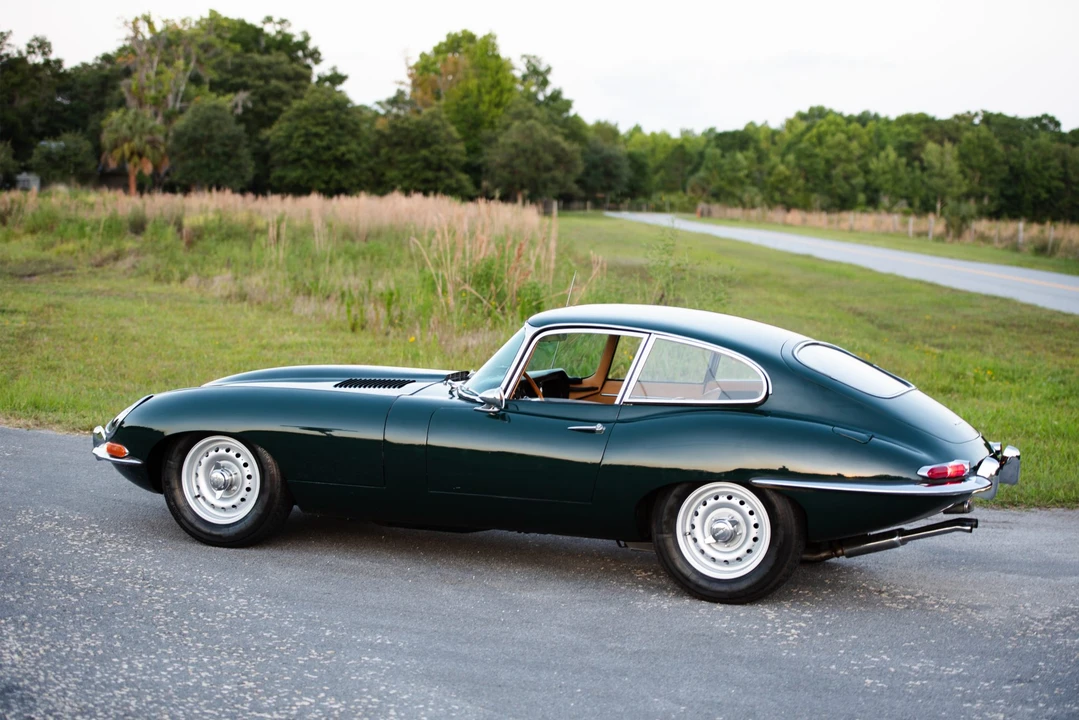 1964 Jaguar E-Type Series 1 - Image 16 of 31